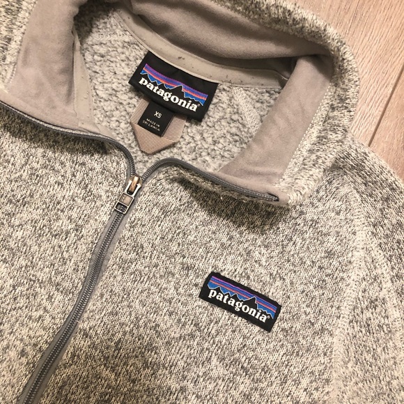 SOLD 2 Patagonia Better Sweater Full Zips - Picture 4 of 5